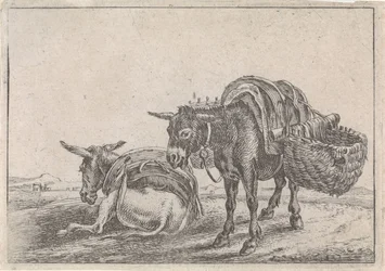 Deux mules