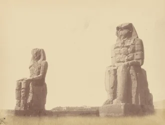 Colosse de Memnon