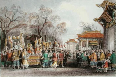 Cérémonie de 