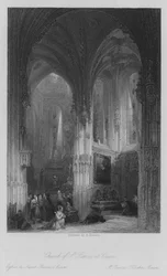 Église Saint-Pierre, à Caen