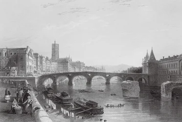 Le Pont de Toulouse