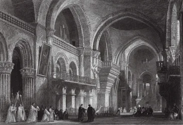 La cathédrale, Angoulême