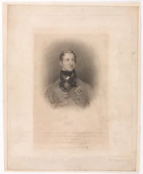 Lieutenant général Sir Galbraith Lowry Cole GCB