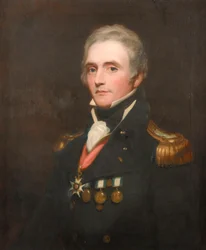 Capitaine Edward Berry (1768-1831)