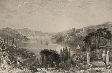 Boumeli Hissar, ou le Château d