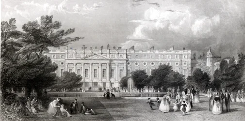 Palais de Hampton Court