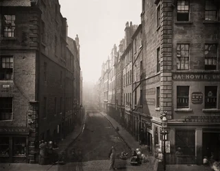 Bell Street, Glasgow, Écosse