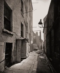 Bridgegate, Glasgow, Écosse