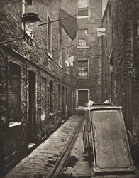 Close no 136, Saltmarket (#31)