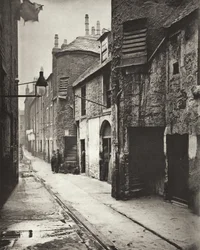 Ruelle no 139, Saltmarket (#32)