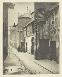 Close No. 139 Saltmarket