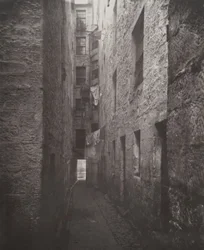 Près du n° 148 de High Street
