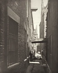 Ruelle no 29, Gallowgate (no 21)