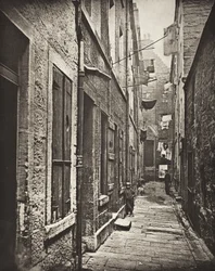 Ruelle no 65, High Street (#13)