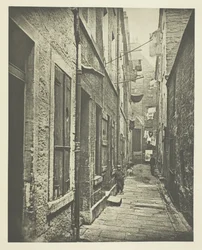 Close n° 65 High Street