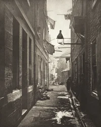 Ruelle n° 80, High Street (n° 11)