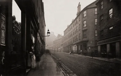 High Street, Glasgow, Écosse