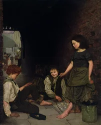 Enfants de Manchester et Salford