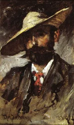 Autoportrait