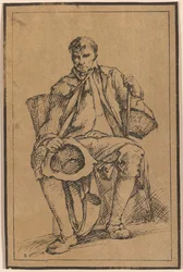 Quarante impressions lithographiques de dessins de paysages..., publié en 1813