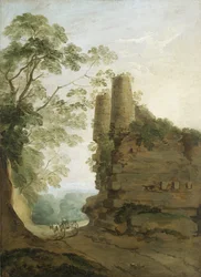 Le tombeau des Horatii et des Curiatii