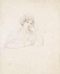 Emma Hamilton de la vie