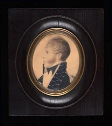 M. Veacock, vers 1812.