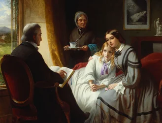 Consolation, 1859