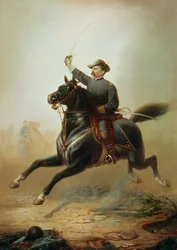La chevauchée de Sheridan