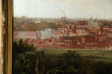 Vue de Leeds