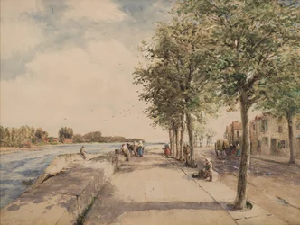 Près de Blois