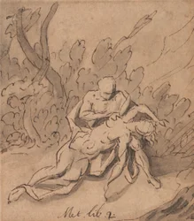 Jupiter et Callisto : Ovide, Métamorphoses, Livre 2