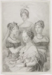 Femmes Bonaparte