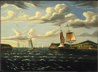 Staten Island et les Narrows