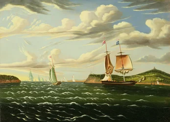 Staten Island et les Narrows