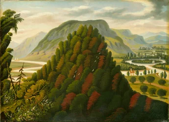 La vallée du Connecticut