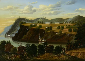 Vue de West Point