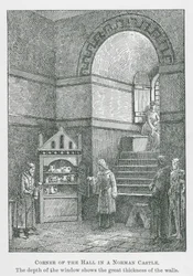Coin du hall d