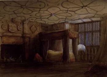 Intérieur jacobéen