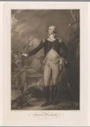 Portrait de George Washington (General Washington)