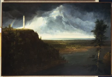 Monument de Brock