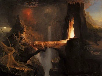 Expulsion. La lune et le feu