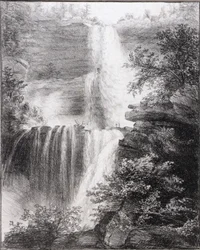 Chutes à Catskill