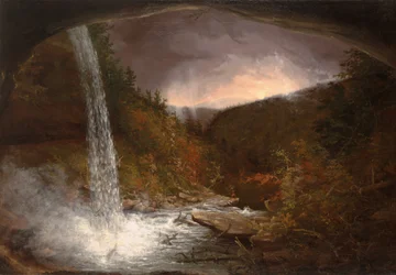 Chutes de Kaaterskill