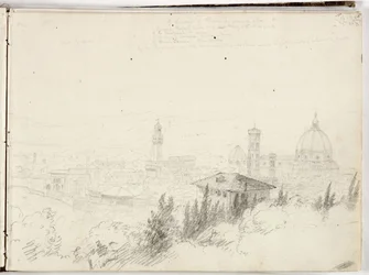 Panorama de Florence