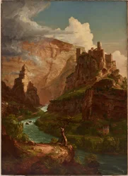 La Fontaine de Vaucluse