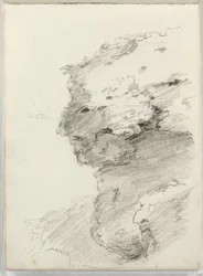 Sans titre (détail) 1831