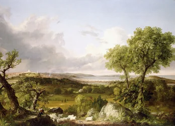 Vue de Boston