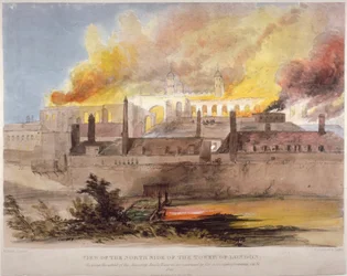 Incendie à l