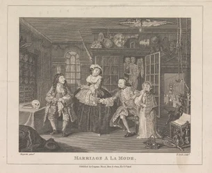 Mariage à la mode
